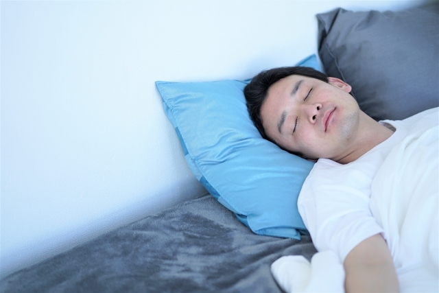 睡眠時無呼吸症候群の治療について